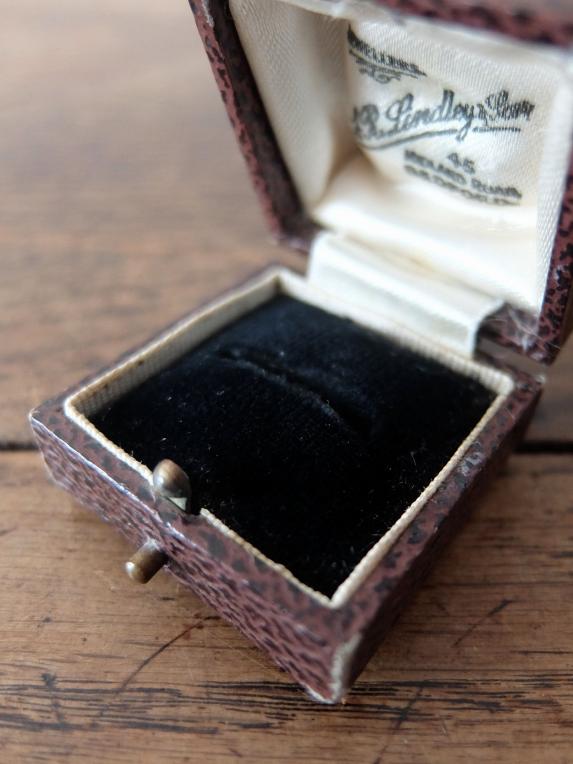 Antique Jewelry Box (L1222-02)