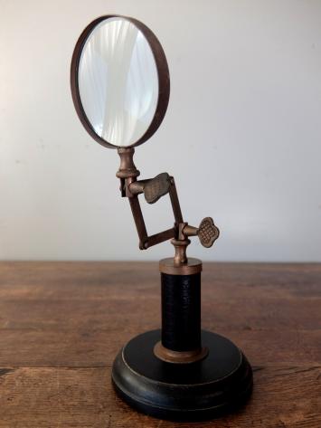 Jeweler's Magnifying Glass (A0117)