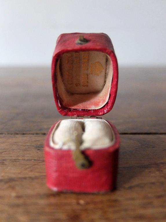 Antique Jewelry Box (M1222-01)