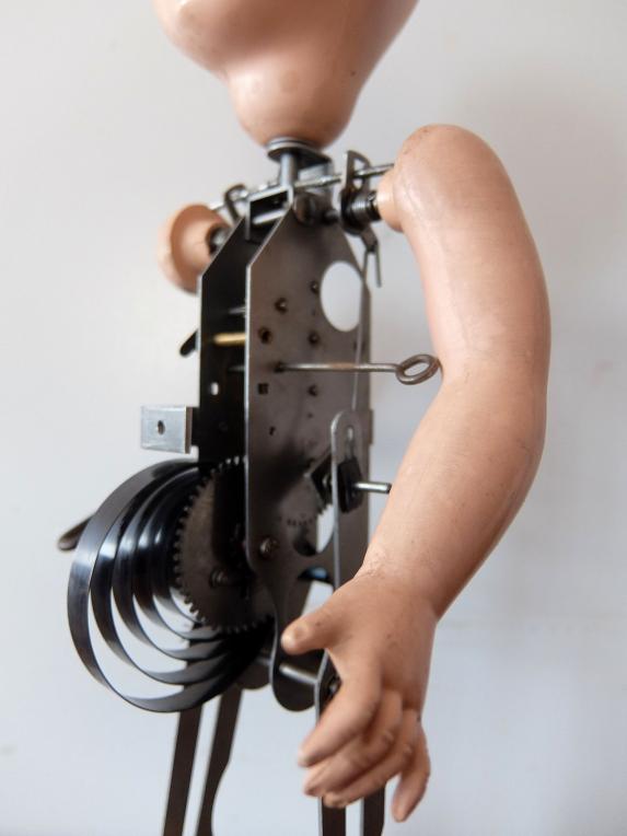 Mechanical Doll (A1022)