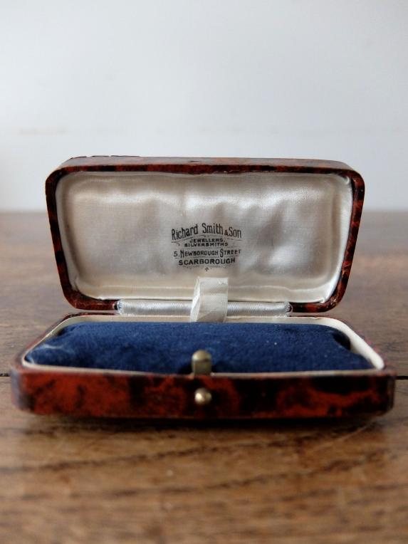 Antique Jewelry Box (C1221-07)
