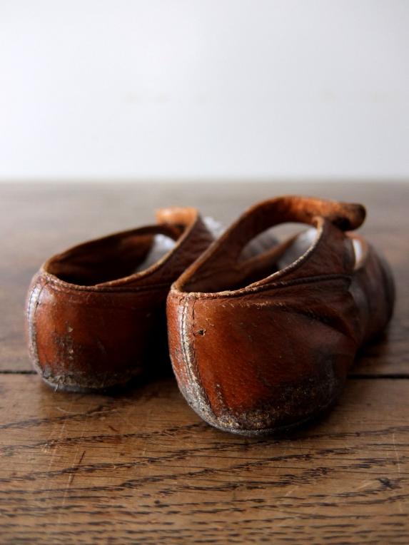 Leather Baby Shoes (C0115)