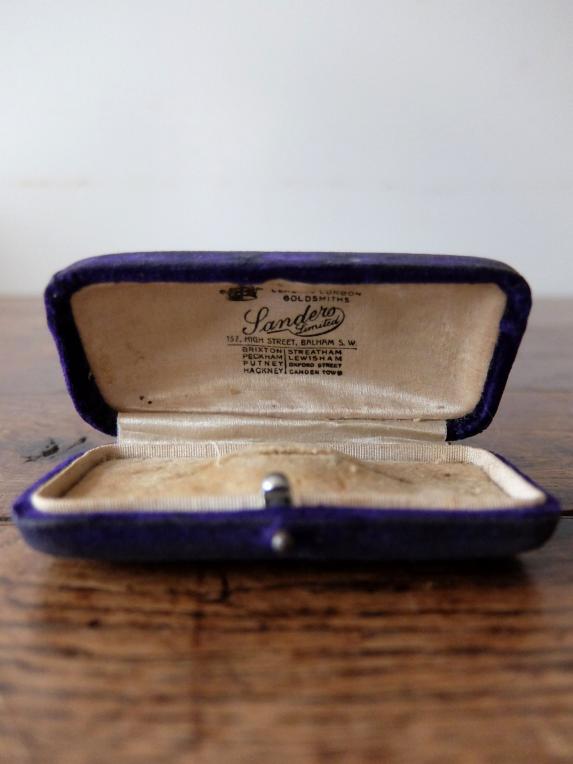Antique Jewelry Box (E1221-04)