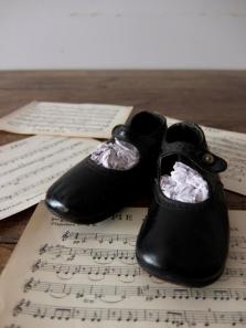 Leather Baby Shoes (F0115)