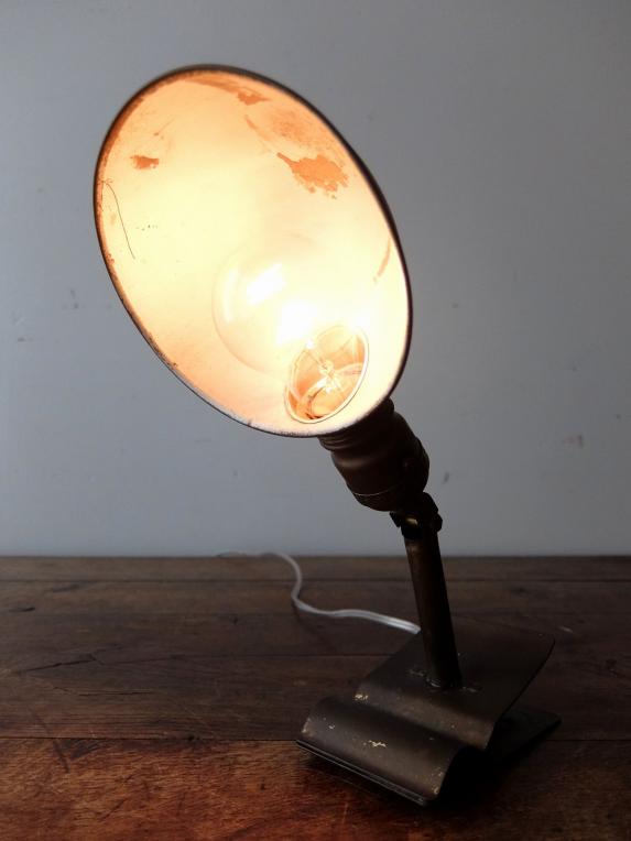 Clamp Lamp (A1219)