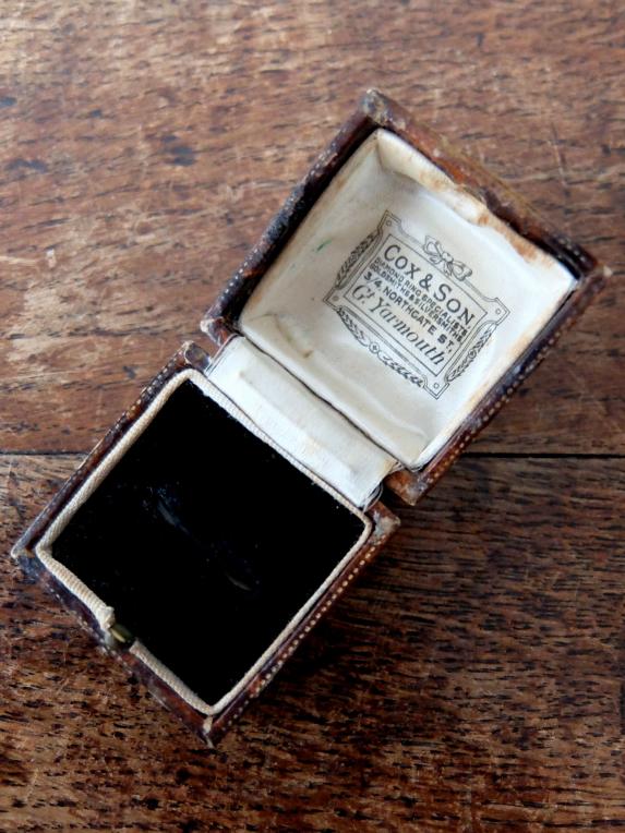 Antique Jewelry Box (A0118-03)