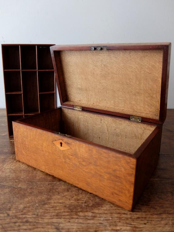 Wooden Box (A1219)