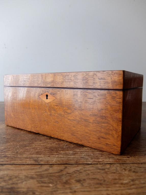 Wooden Box (A1219)