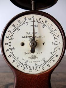 Letter Scale (A0116)