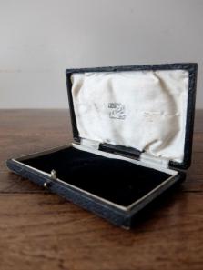 Antique Jewelry Box (A0123-12)