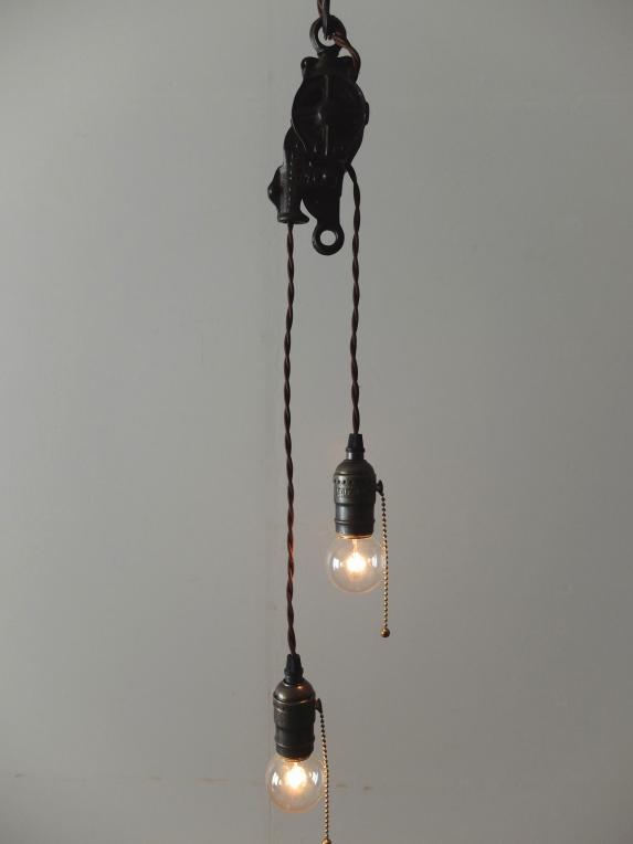 Pulley Lamp (B0215)