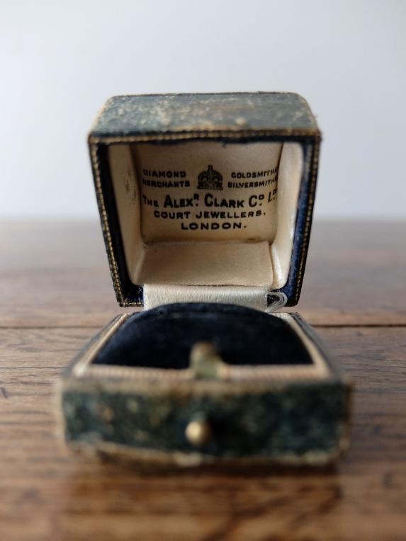 Antique Jewelry Box (B0218-02)