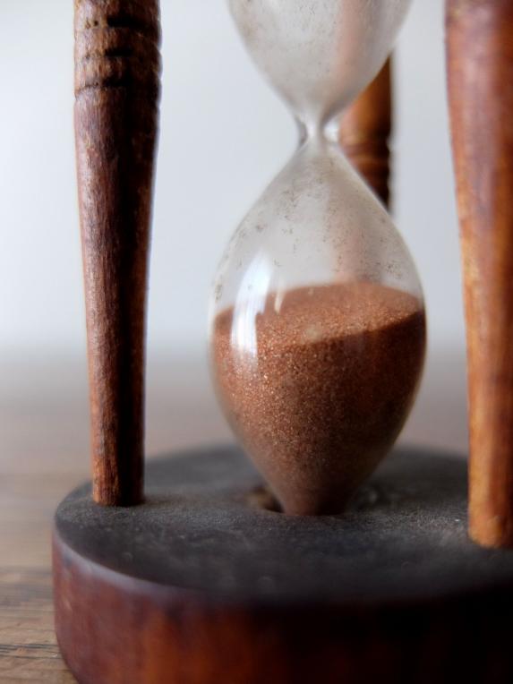 Hour Glass Sand Timer (A0220)
