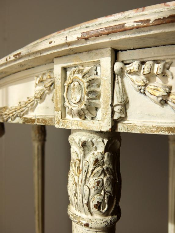 Marble Top Table (A0515)
