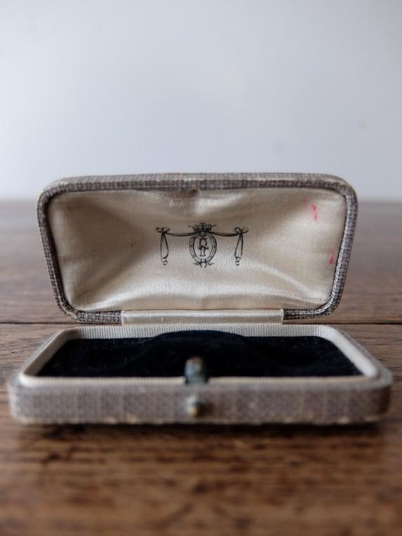 Antique Jewelry Box (B0219-03)