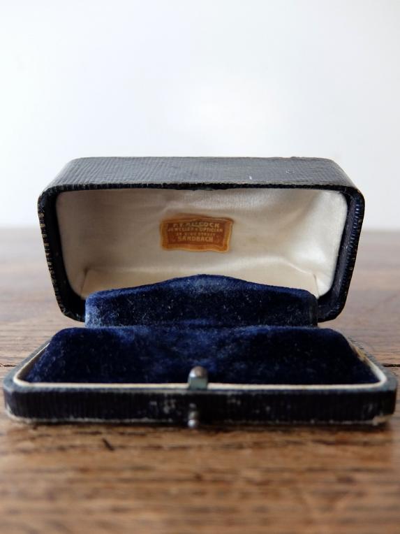 Antique Jewelry Box (A0120-04)