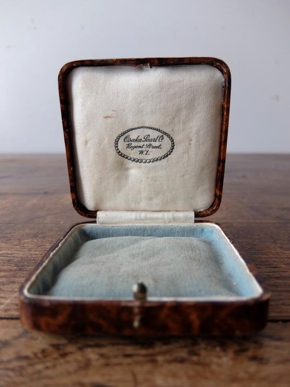Antique Jewelry Box (B0219-05)