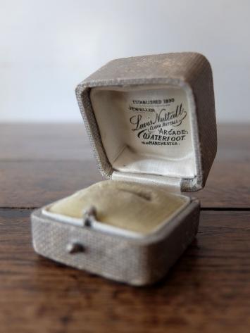 Antique Jewelry Box (A0224-03)