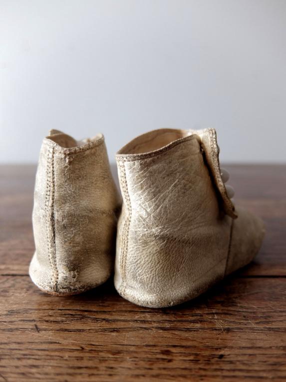 Leather Baby Shoes (A0218)