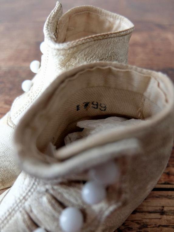 Leather Baby Shoes (A0218)