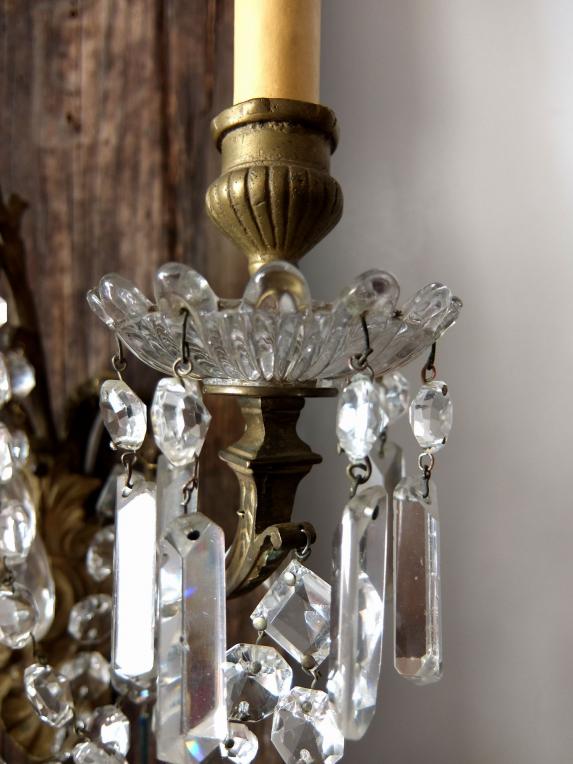 Crystal Bracket Lamp (A1014-01)