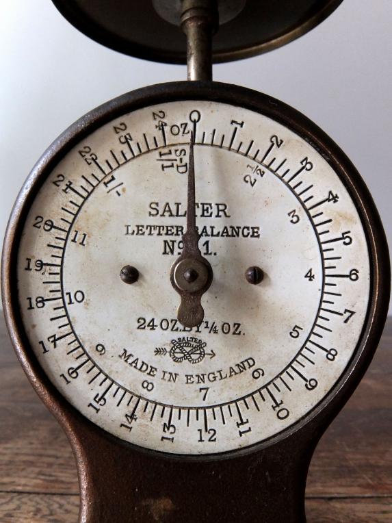 Letter Scale (A0216)