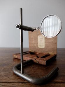 Jeweler's Magnifying Glass (B0217)