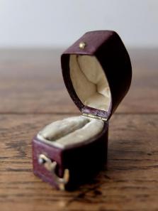 Antique Jewelry Box (F0219-05)