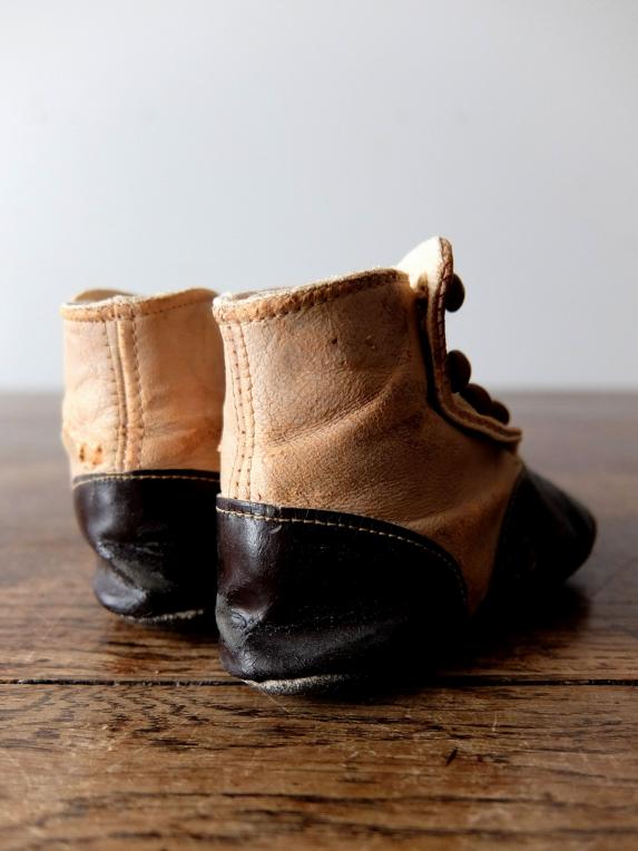 Leather Baby Shoes (D0218)