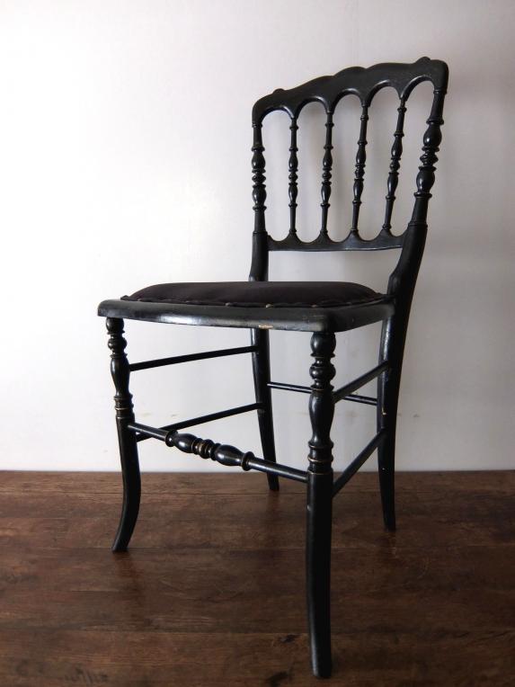 Chair Napoleon Ⅲ (Set of 4) (A1014)