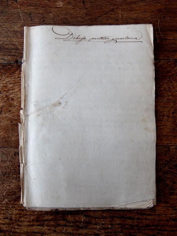 Manuscript's Book (F0915)