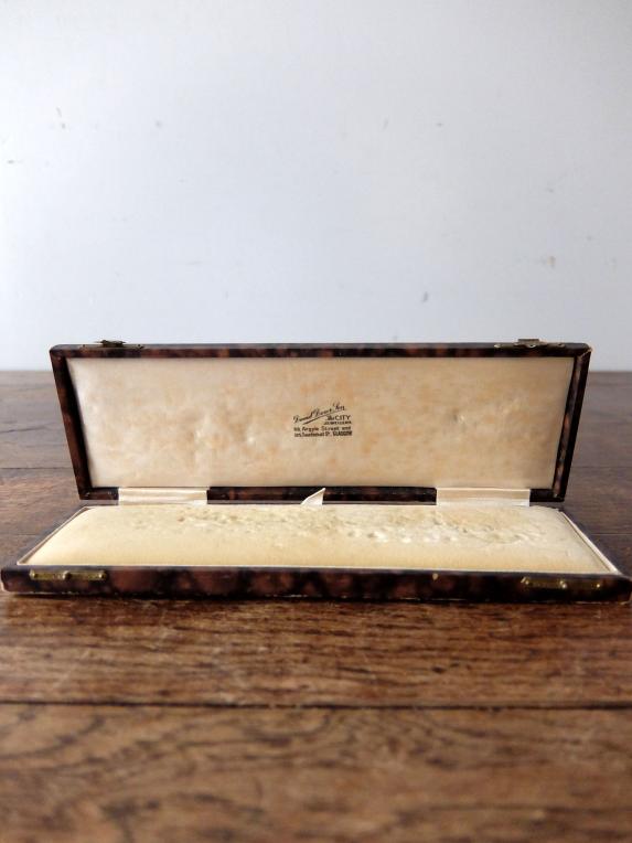 Antique Jewelry Box (A0220-04)