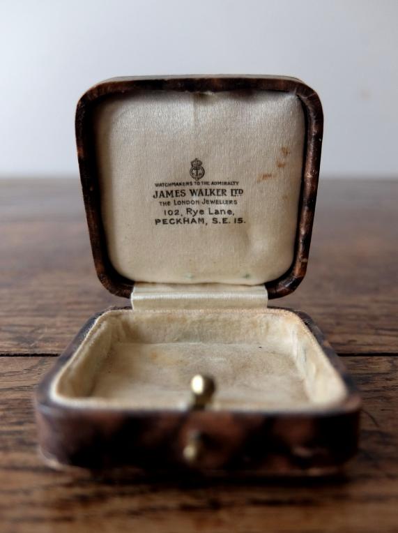 Antique Jewelry Box (C0219-02)