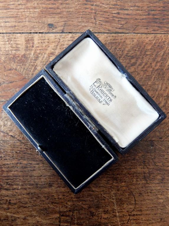 Antique Jewelry Box (A0322-02)