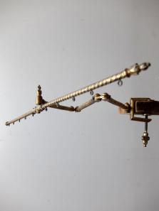 Adjustable Brass Holder (A0217)