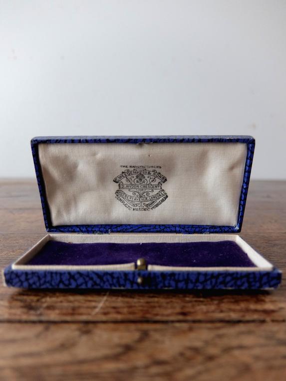 Antique Jewelry Box (D0319-02)