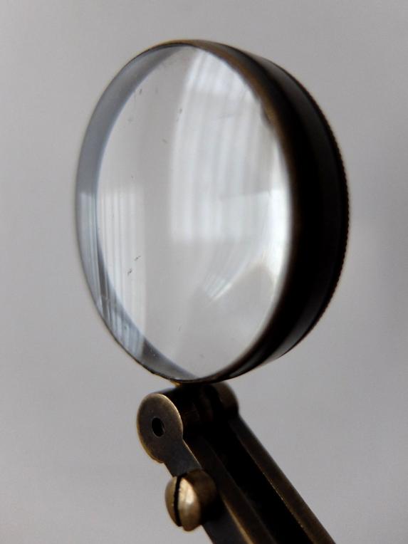 Jeweler's Magnifying Glass (A0318)