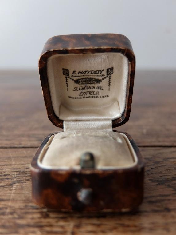 Antique Jewelry Box (C0319-02)