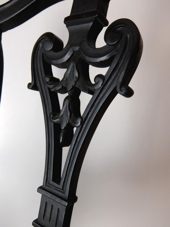 French Chair (Set of 4) (H0414)