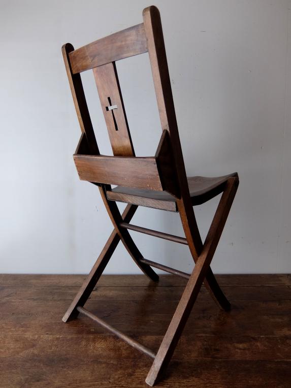 Folding Church Chair (A0319-04)