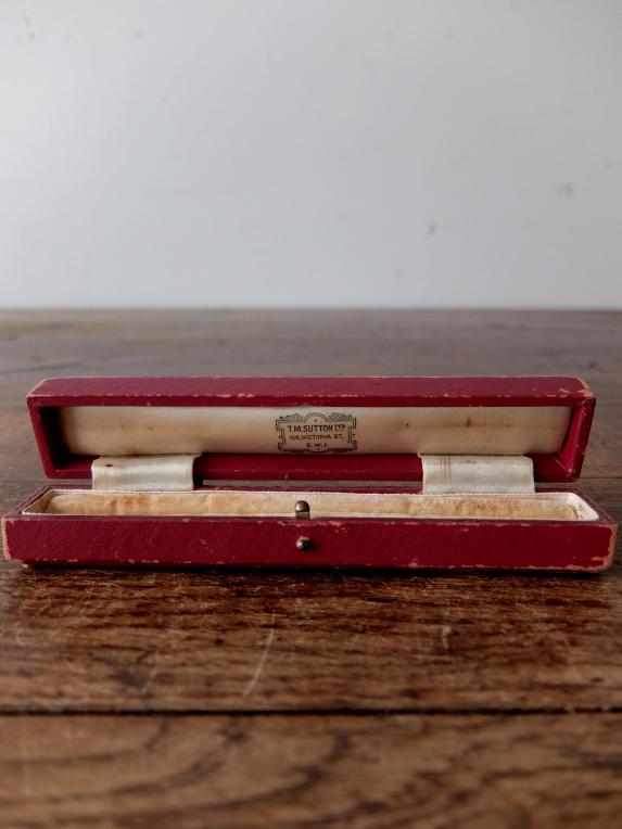 Antique Jewelry Box (F0319-05)