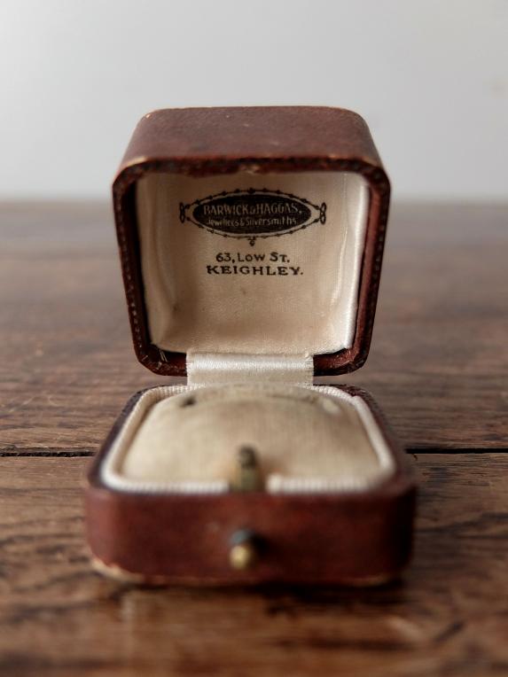Antique Jewelry Box (H0319-01)