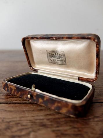Antique Jewelry Box (H0319-02)