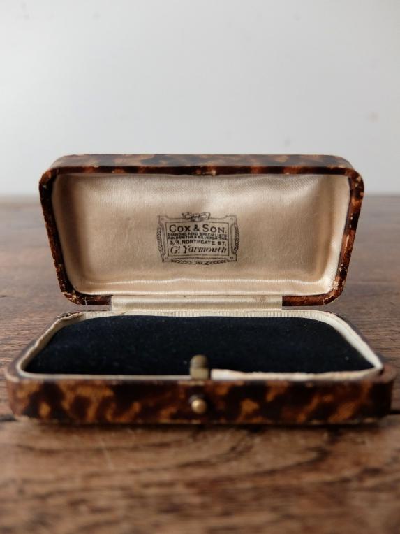 Antique Jewelry Box (H0319-02)