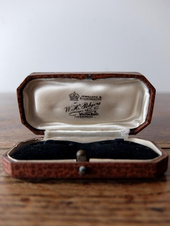 Antique Jewelry Box (B0318-03)