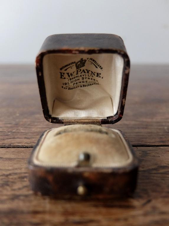 Antique Jewelry Box (G0319-02)