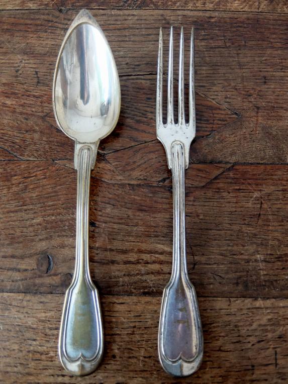 Fork & Spoon (A0316)