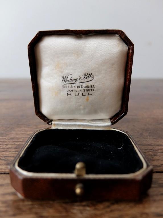Antique Jewelry Box (E0319-04)