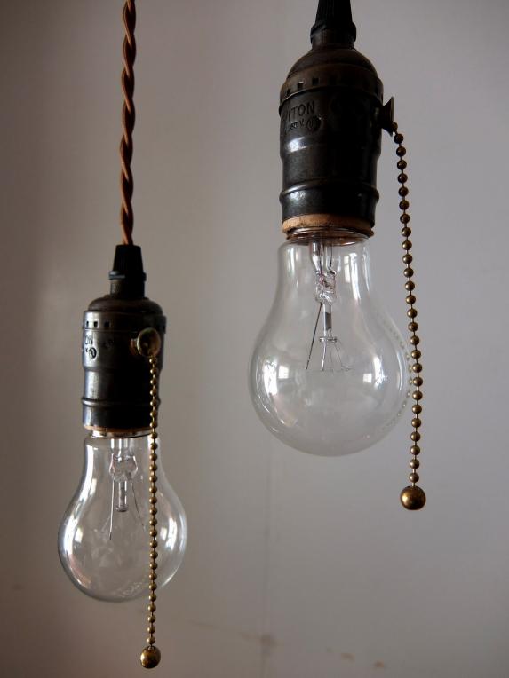 Pulley Lamp (E0215)