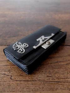Leather Concertina Wallet (A0324)